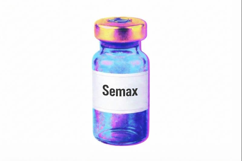Verified Semax (10mg) peptide compound, 99%+ purity - Universal Peptide